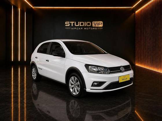 VOLKSWAGEN GOL 1.0 12V MPI TOTALFLEX TRACK 4P MANUAL VOLKSWAGEN GOL 1.0 12V MPI TOTALFLEX TRACK 4P MANUAL